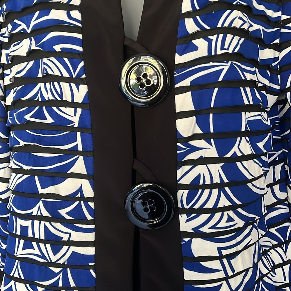 Joseph Ribkoff Short Jacket - Picture 3 of 6